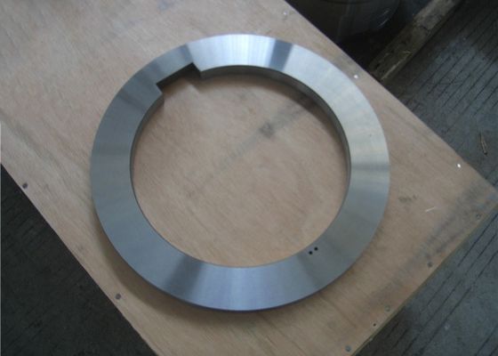 El metal de acero inoxidable alrededor del espejo de las cuchillas SKD11 de la cortadora acabó