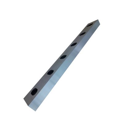 Cuchillo de guillotina personalizado Cuchillas de corte de metal para soluciones de corte personalizadas