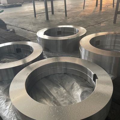 Cuchillas rotatorias de la cortadora del acero de herramienta de HRC 52-55
