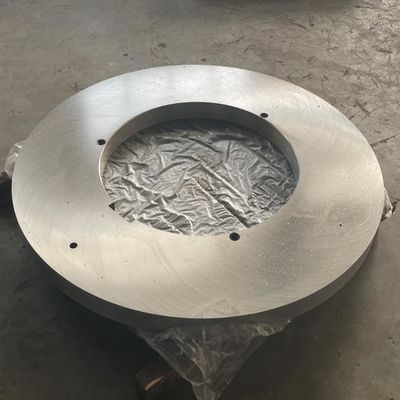 Cuchillos rotatorios grandes de la cortadora del diámetro 1200m m para el equipo del laminador