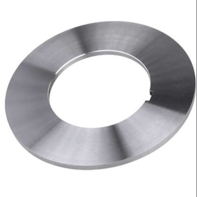 Metal de acero suave que raja los cuchillos con las cuchillas del esquileo de círculo del metal KL-56
