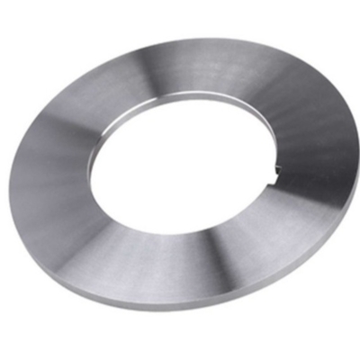 Cuchillas rotatorias Hrc65 de la cortadora del acero de herramienta D350xd220x10mm