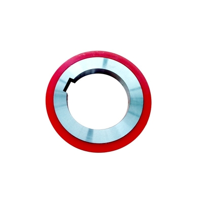 Cuchilla de Slitting Machine Ring Steel Work With Slitter del separador