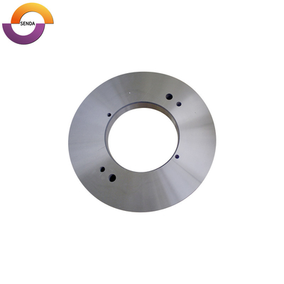 Cuchillas de corte rotativo de precisión CNC con extremo ultra afilado y tolerancia de 0,01 mm-0,05 mm