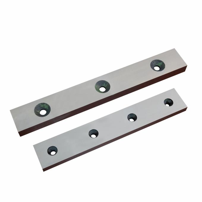 Cuchillas de corte de rebarras hidráulicas industriales para el corte de chapa metálica de precisión 3