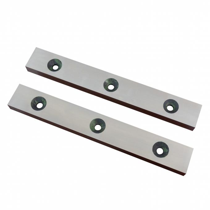 Cuchillas de corte de rebarras hidráulicas industriales para el corte de chapa metálica de precisión 4