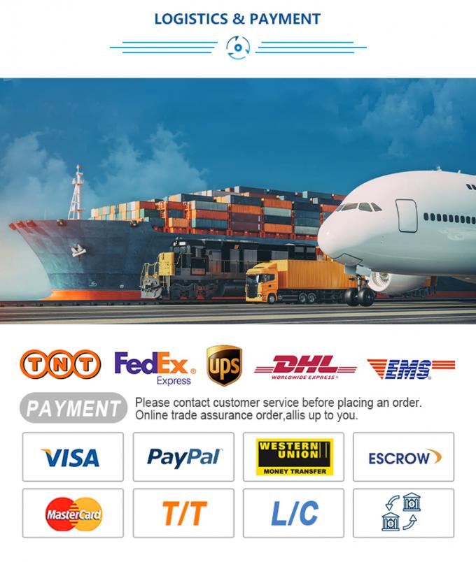 Cuchillas de corte de rebarras hidráulicas industriales para el corte de chapa metálica de precisión 8