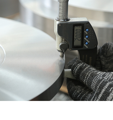 Cuchilla de cortador de barras de hierro HRC 55 5