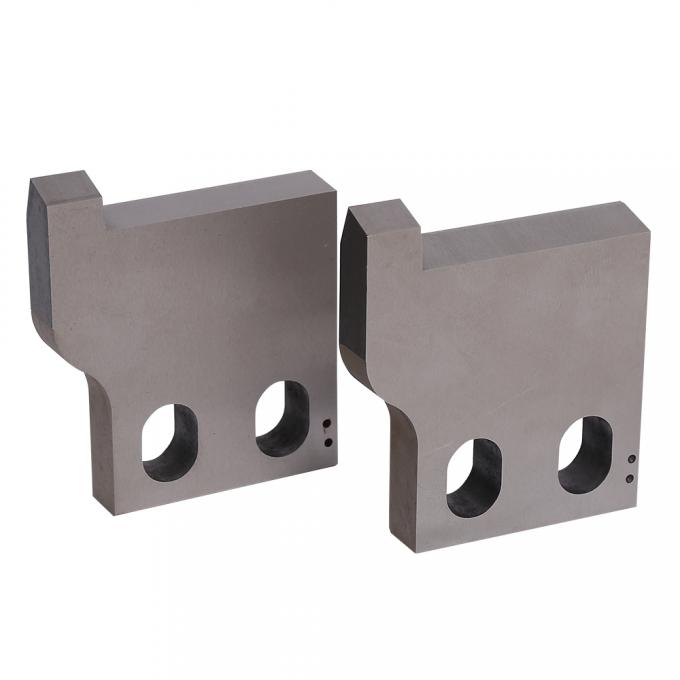 Cuchilla de cortador de barras de hierro HRC 55 7