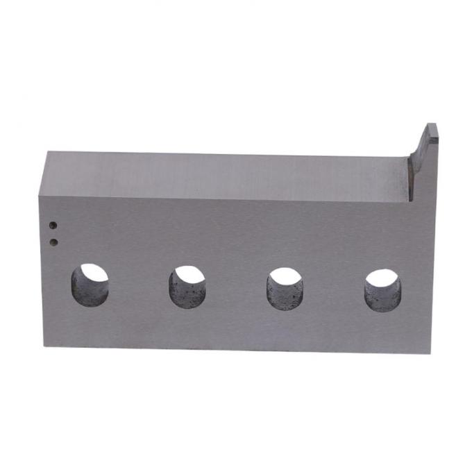 Cuchilla de cortador de barras de hierro HRC 55 10