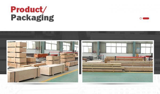 Cuchilla de cortador de barras de hierro HRC 55 13