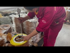 Separador consolidado Rings de los espaciadores de la ronda del poliuretano de los cortadores de goma de la cortadora