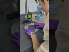 Paralelidad/aplanamiento de la superficie dentro de 0.005